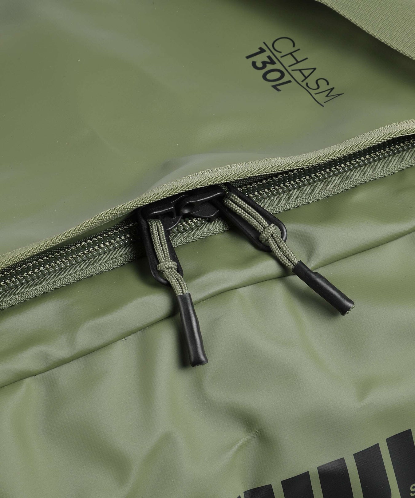 Thule Chasm 130 Travel bag olivine