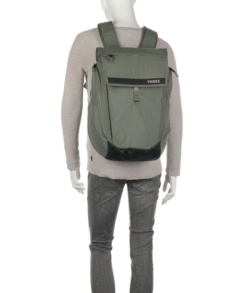 Thule Paramount 27 Backpack soft green