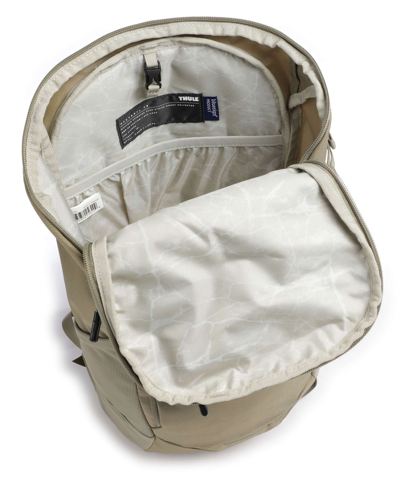 Thule AllTrail 18 Backpack faded khaki