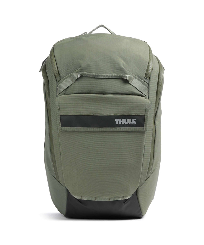 Thule Paramount Hybrid Bike pannier soft green