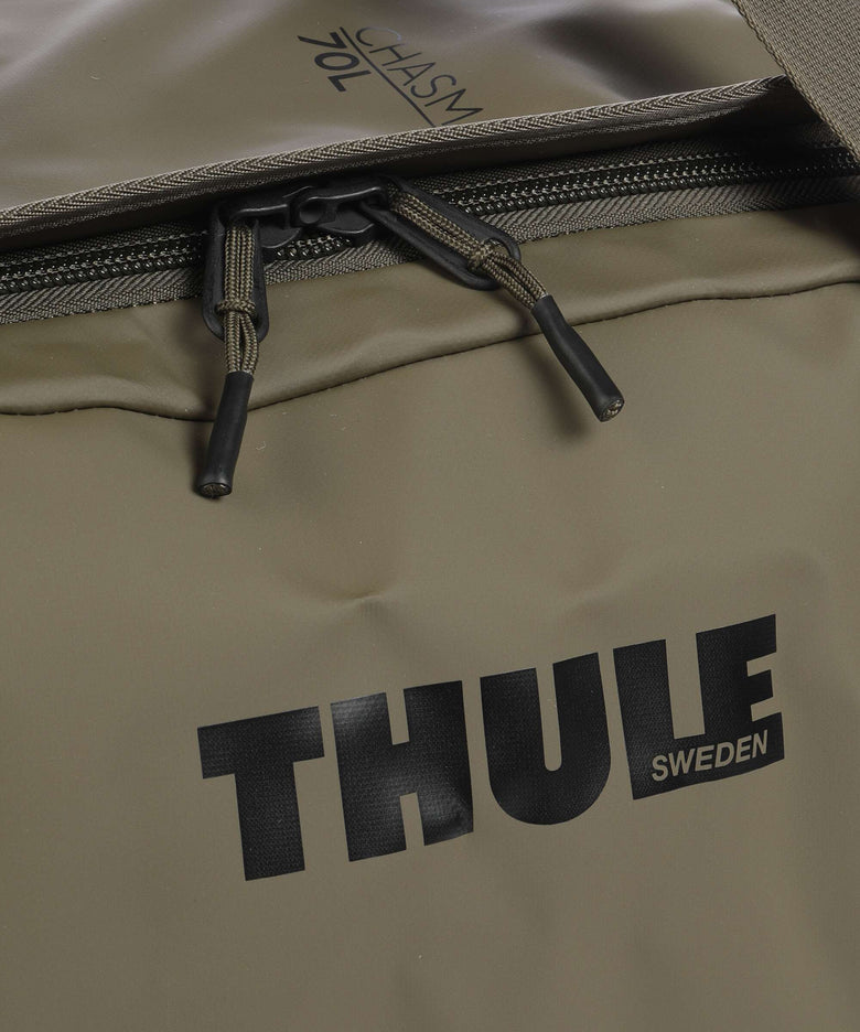 Thule Chasm 70 Travel bag deep khaki