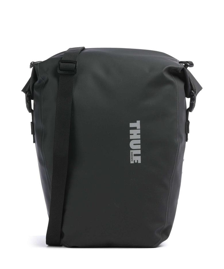 Thule Shield 25 Set Bike pannier black