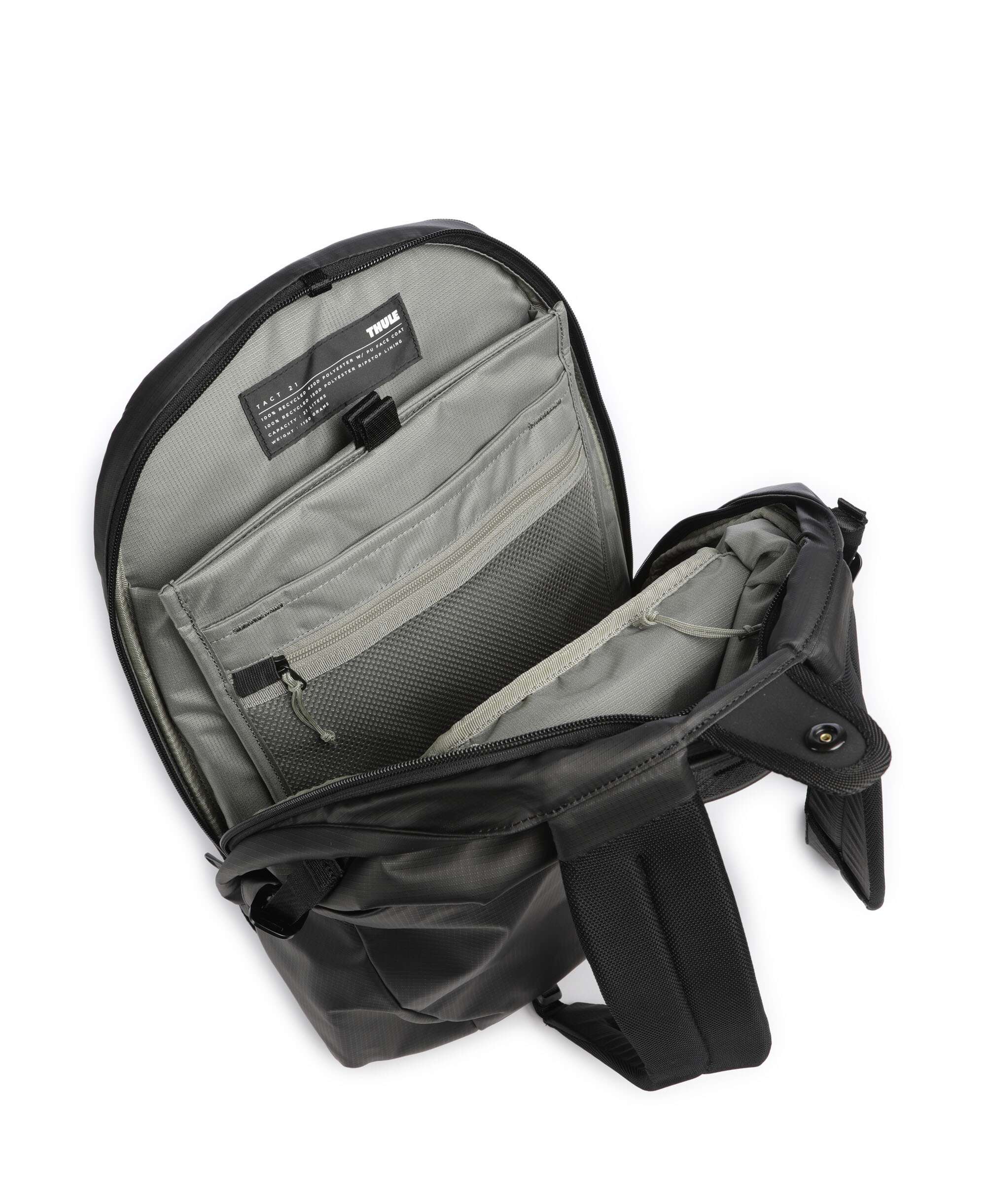 Thule Tact 21 Backpack black