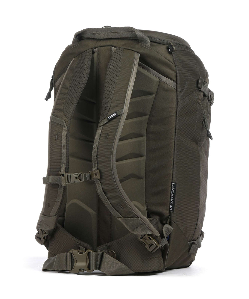 Thule Landmark 40 Travel backpack deep khaki