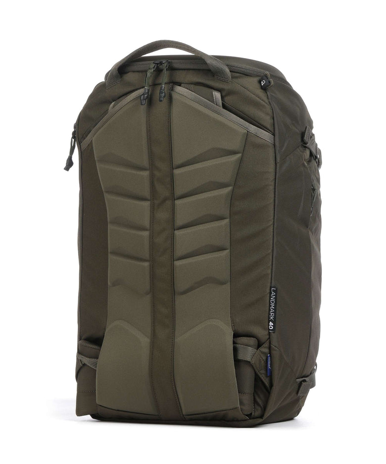 Thule Landmark 40 Travel backpack deep khaki