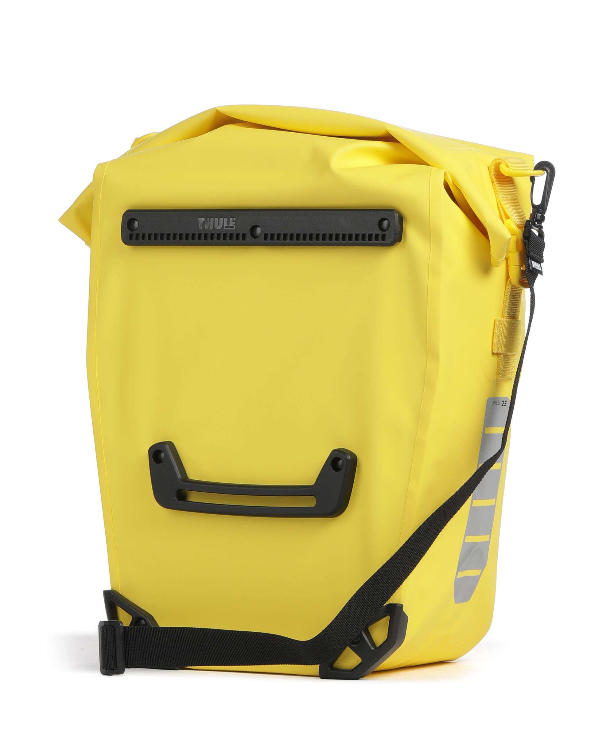 Thule Shield 25 Set Bike pannier yellow