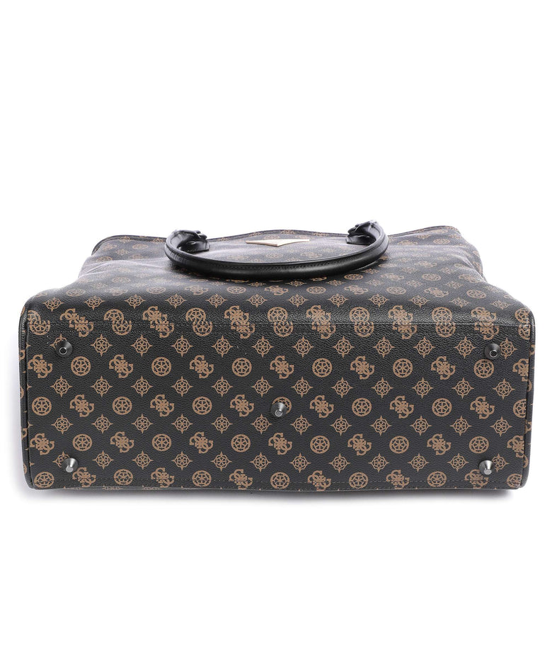 Guess Wilder Tote bag brown