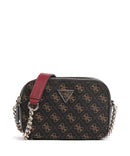 Guess Noelle Umhängetasche brown