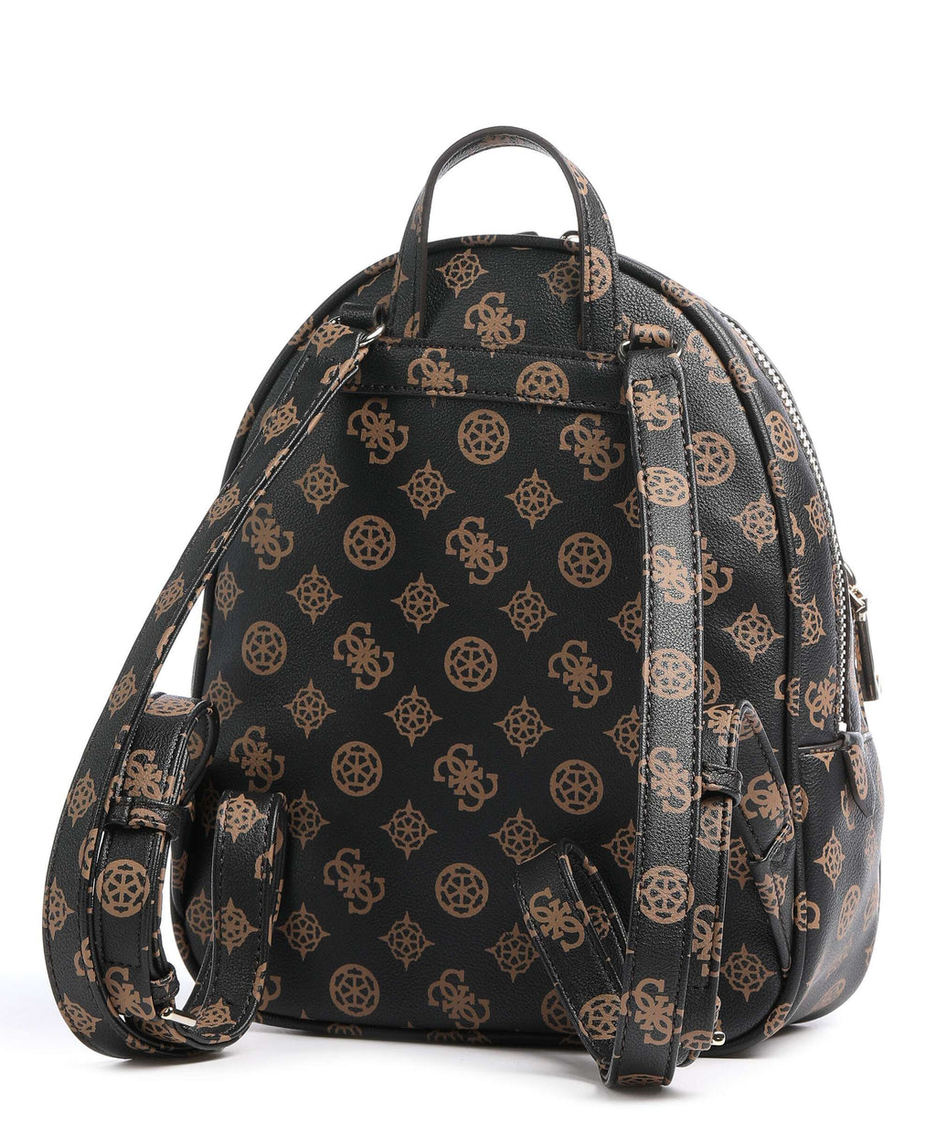 Guess Manhattan Backpack black/brown