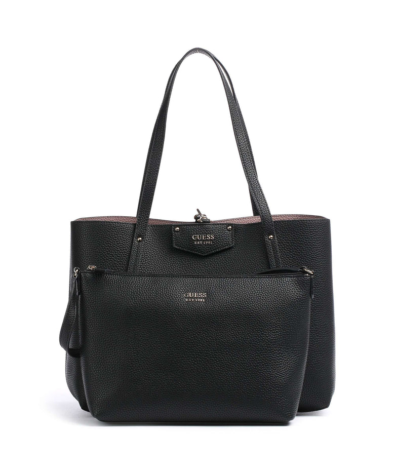 Guess Brenton Eco Tote bag black