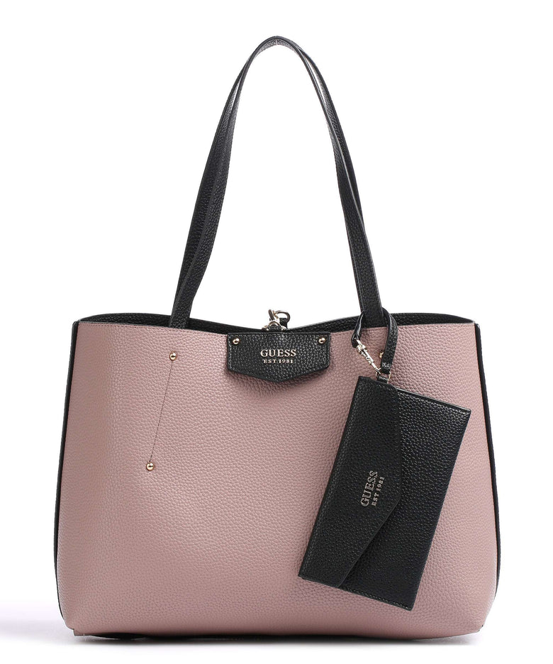 Guess Brenton Eco Tote bag black