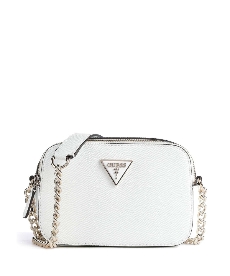 Guess Noelle Crossbody bag white