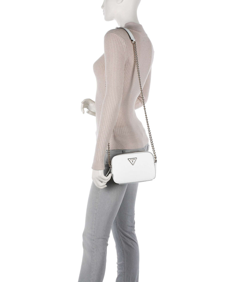 Guess Noelle Crossbody bag white