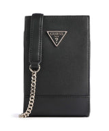 Guess Noelle Borsetta porta cellulare black