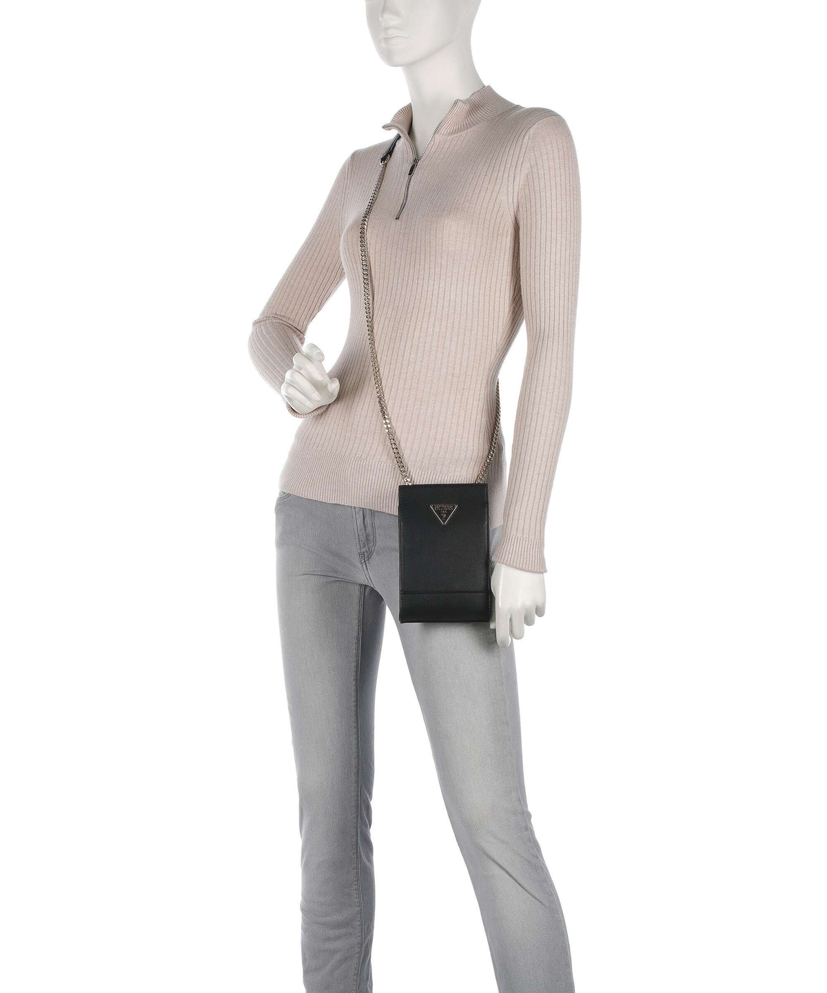 Guess Noelle Phone bag black