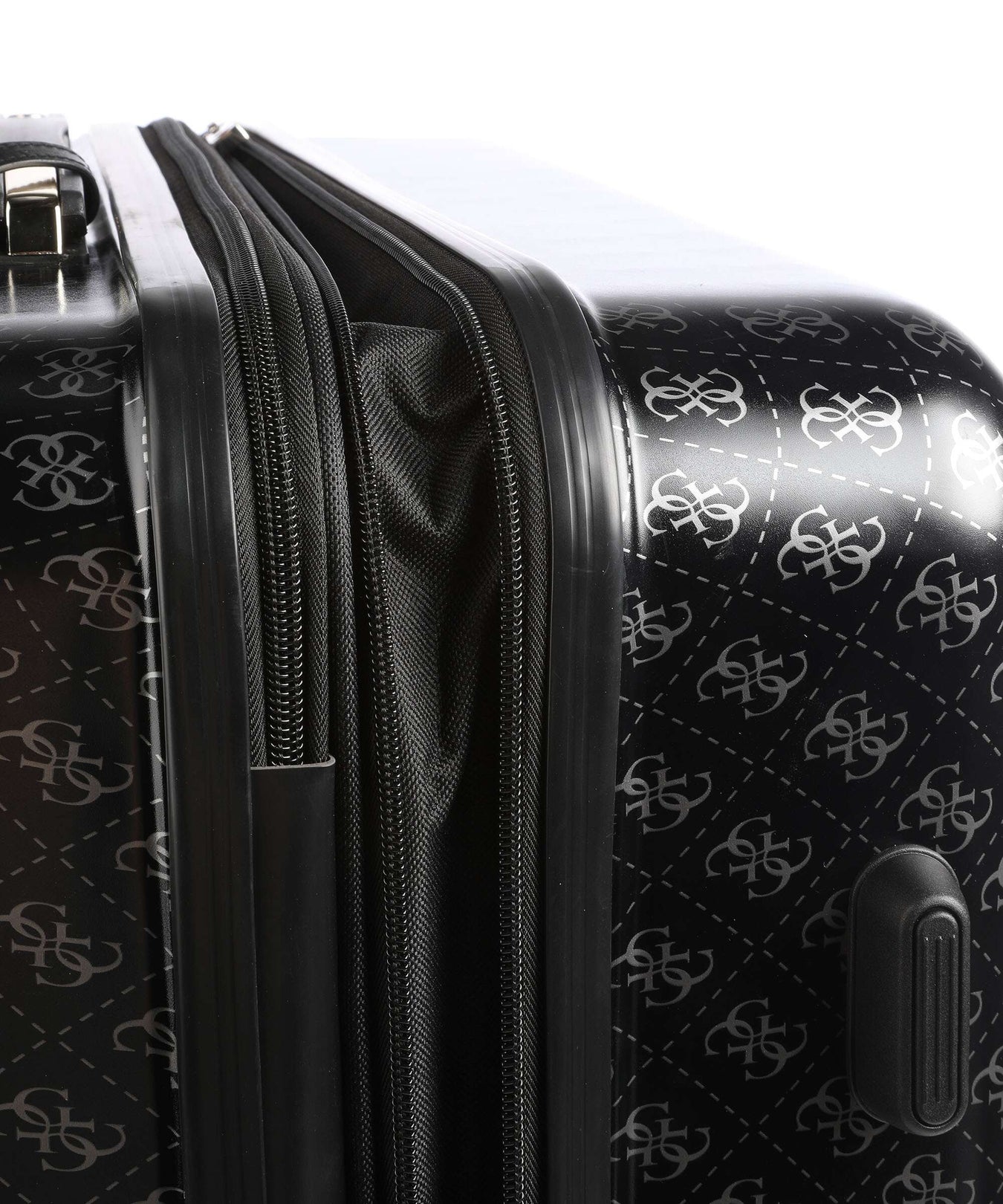 Guess Jesco Spinner (4 wheels) coal