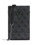 Guess Noelle Pochette telephone coal