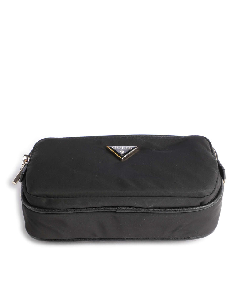 Guess Gemma Eco Crossbody bag black