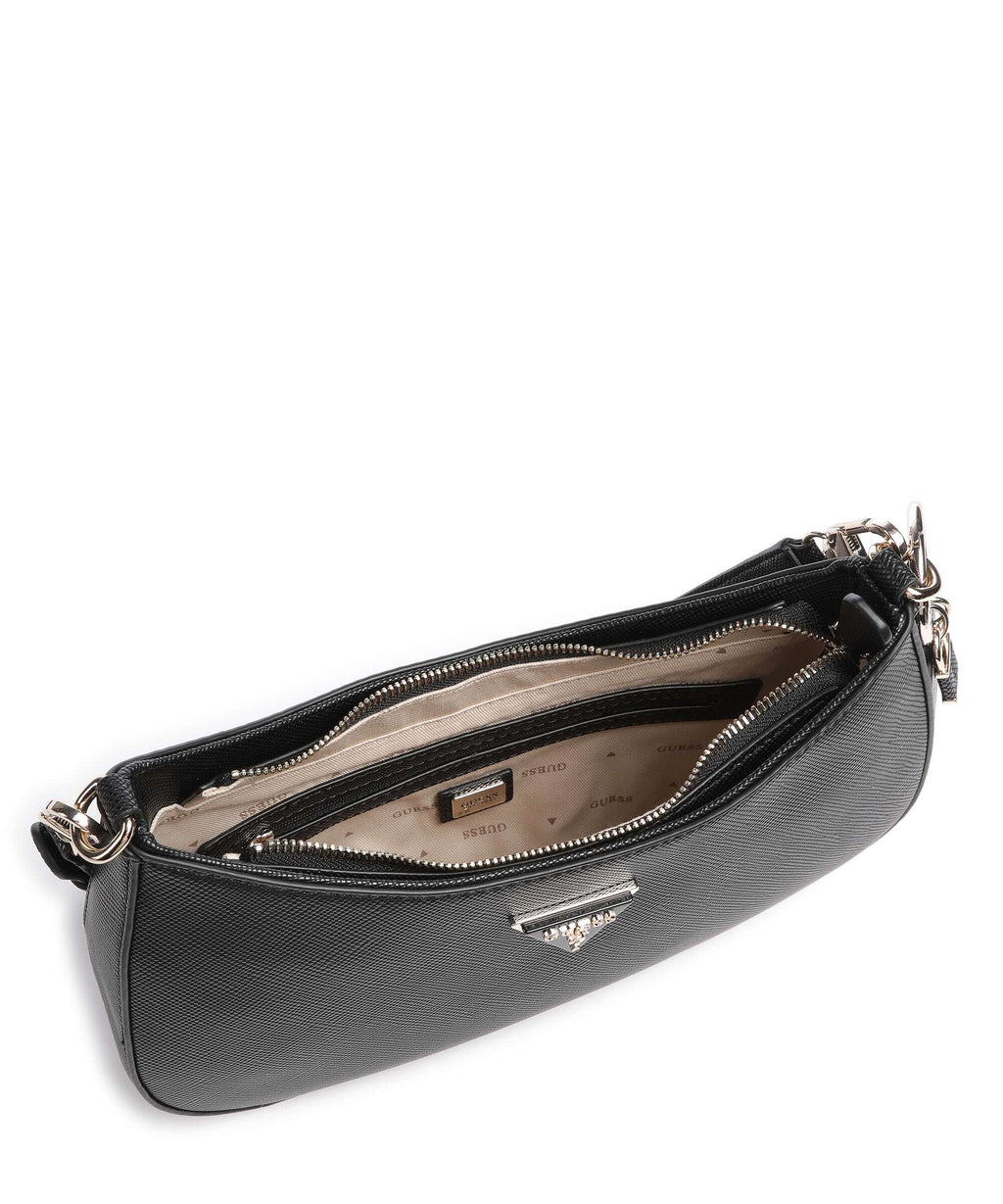 Guess Noelle Shoulder bag black