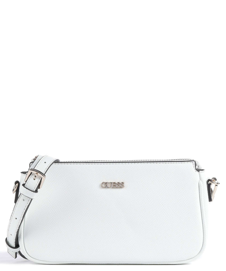 Guess Noelle Shoulder bag white