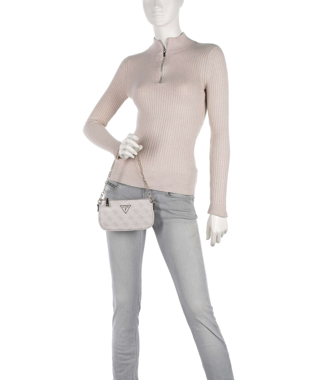 Guess Noelle Shoulder bag dove logo