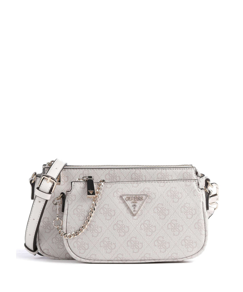 Guess Noelle Shoulder bag dove logo