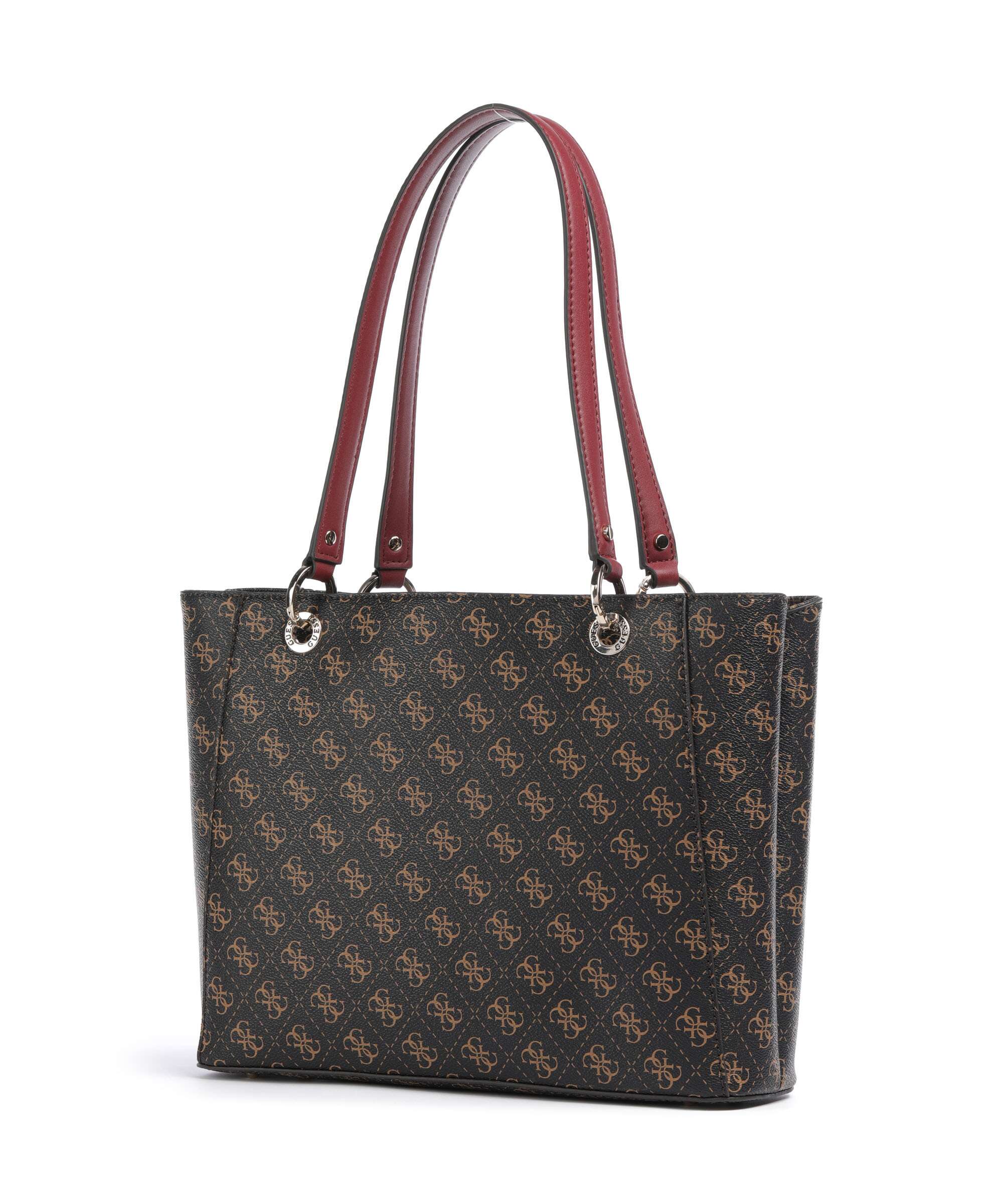 Guess Noelle Tote bag brown