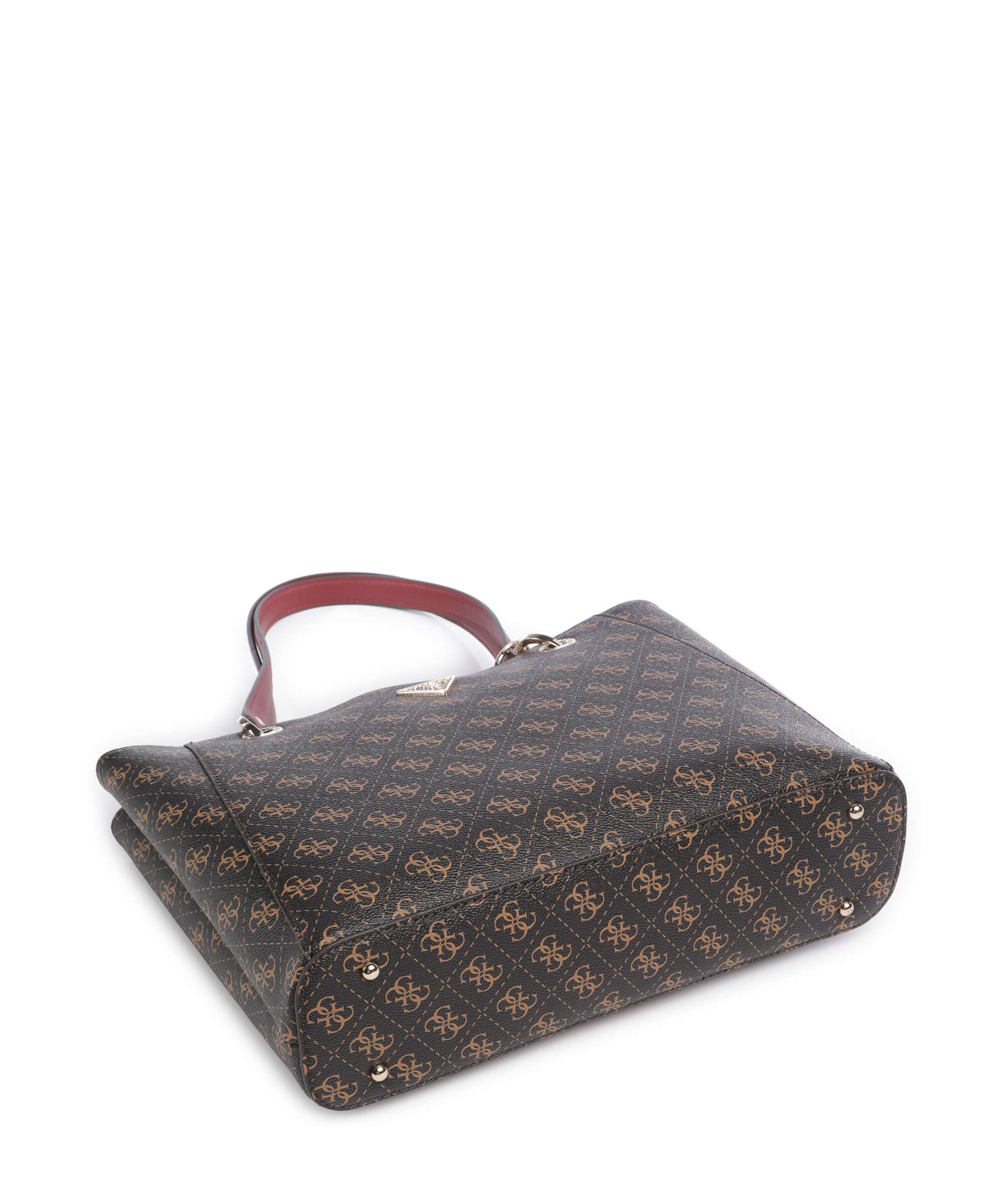 Guess Noelle Tote bag brown