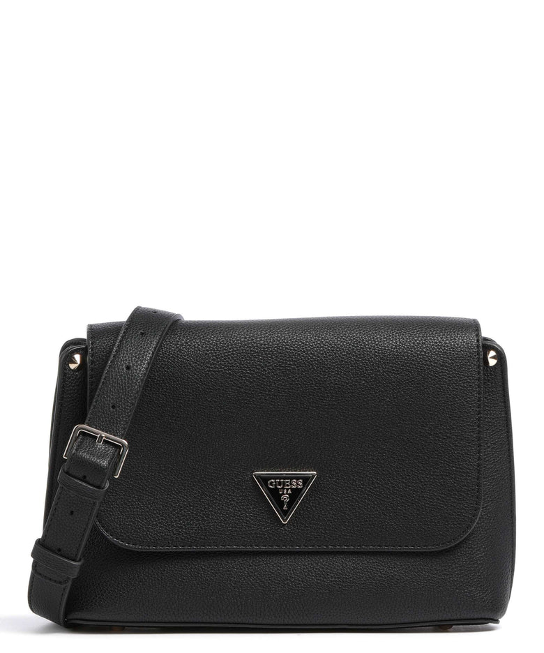 Guess Meridian Crossbody bag black