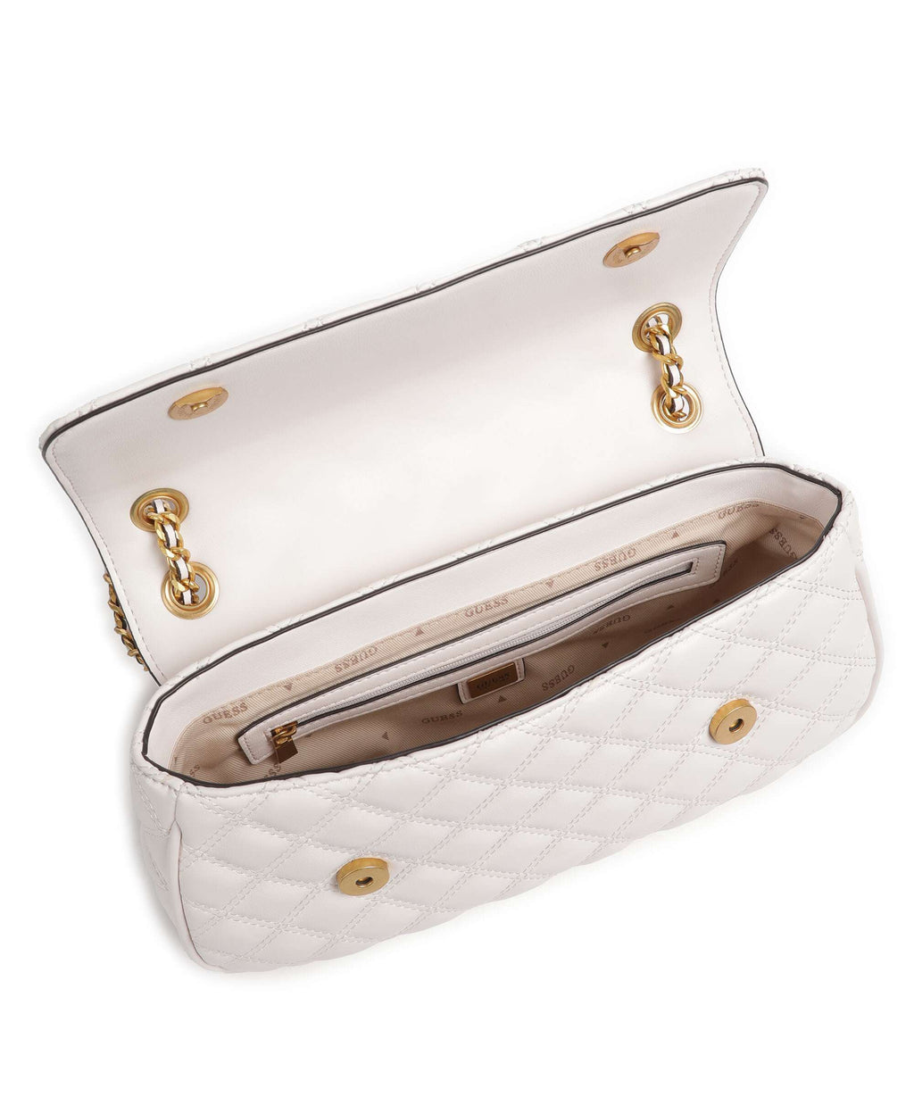 Guess Giully Shoulder bag ivory