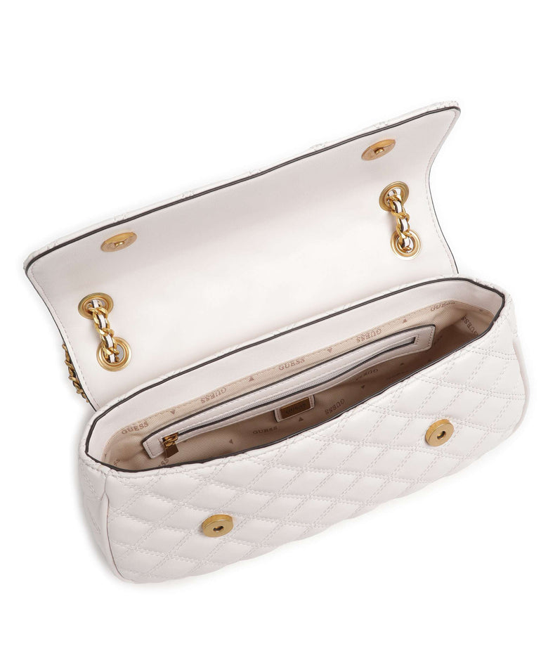 Guess Giully Shoulder bag ivory