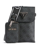 Guess Latona Pochette telephone coal logo