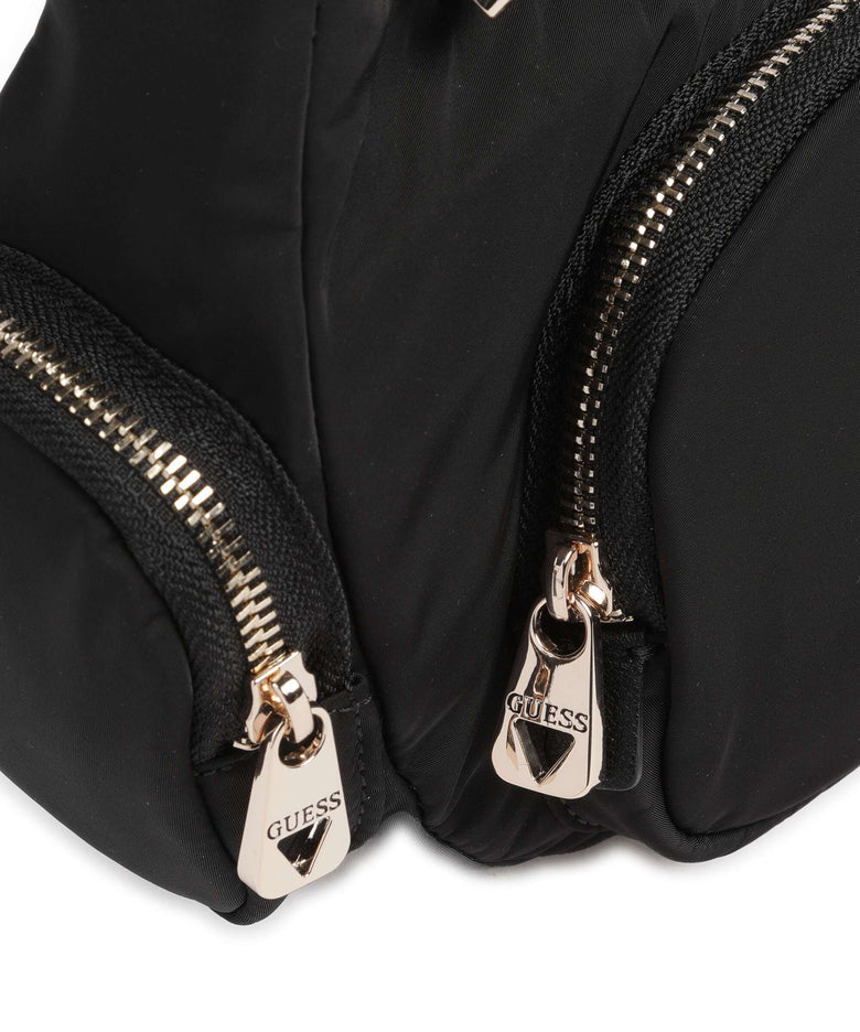 Guess Gemma Eco Shoulder bag black