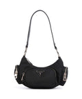 Guess Gemma Eco Mini Shoulder bag black