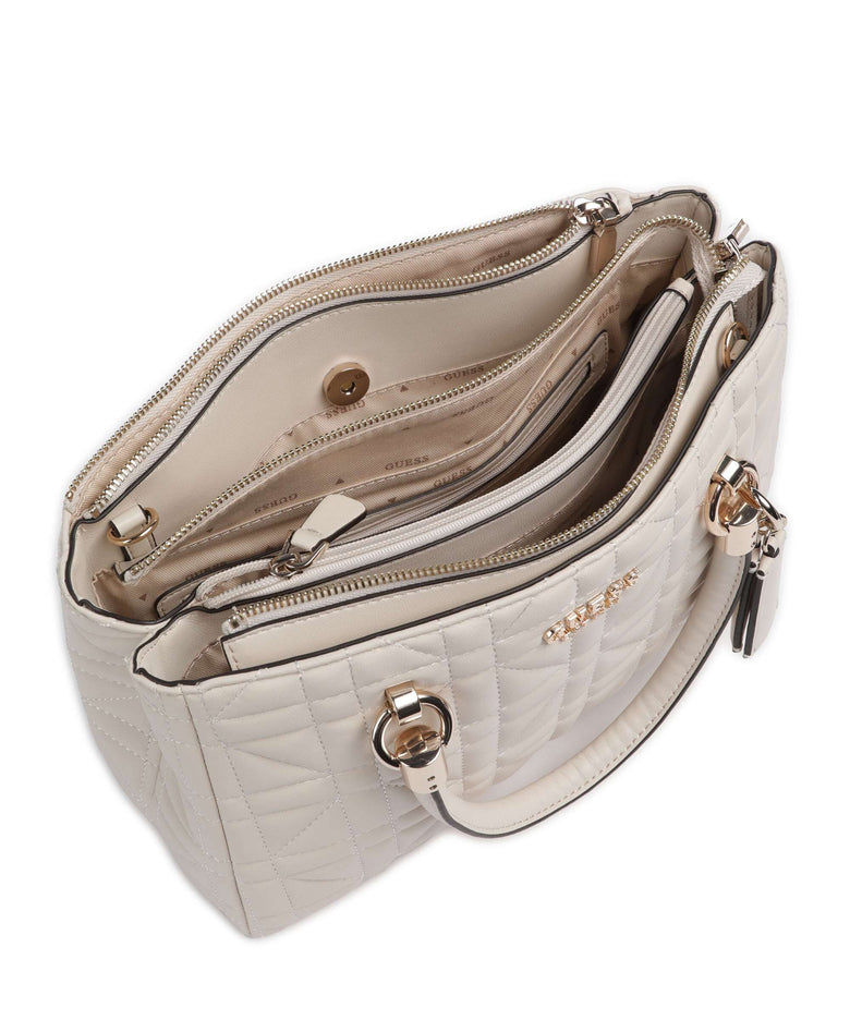 Guess Assia Handbag stone