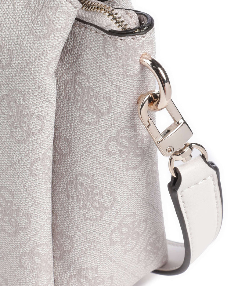 Guess Noelle Crossbody bag dove logo