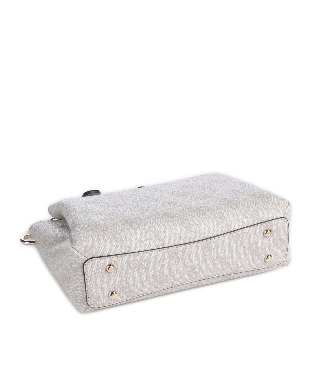 Guess Noelle Crossbody bag dove logo