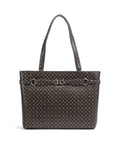 Guess Arlena Tote bag mocha logo