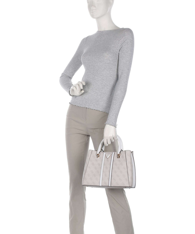 Guess Noreen Handbag dove logo