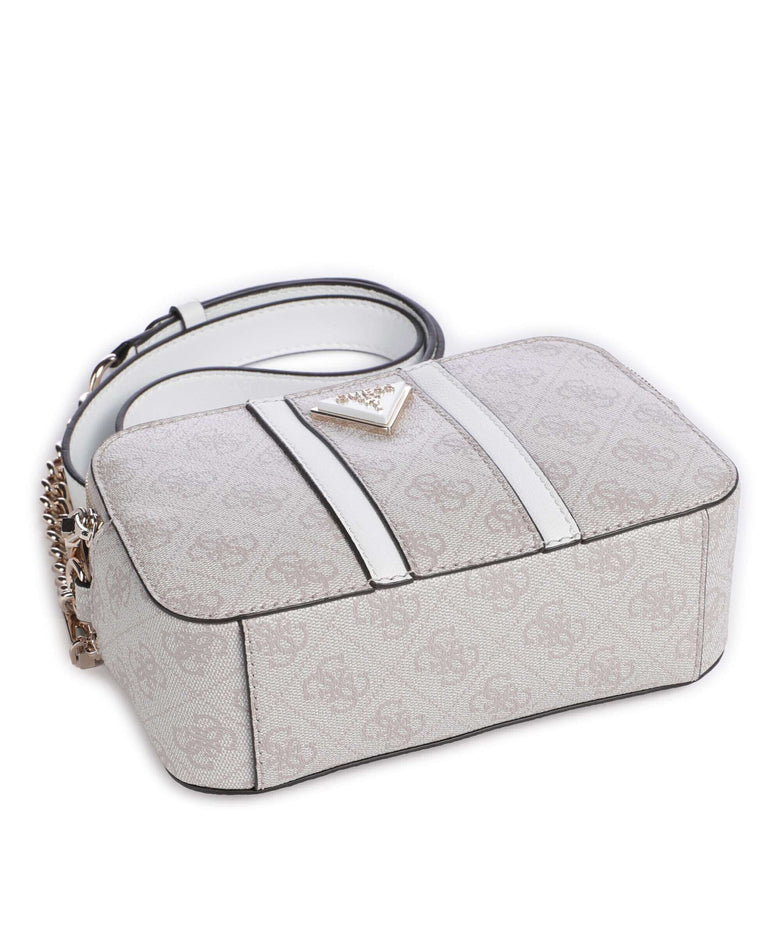 Guess Noreen Crossbody bag dove logo