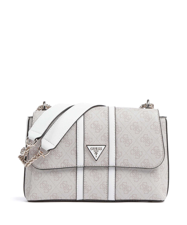 Guess Noreen Shoulder bag dove logo