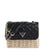 Guess Giully Shoulder bag natural/black