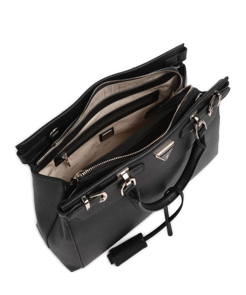Guess Levante Handbag black