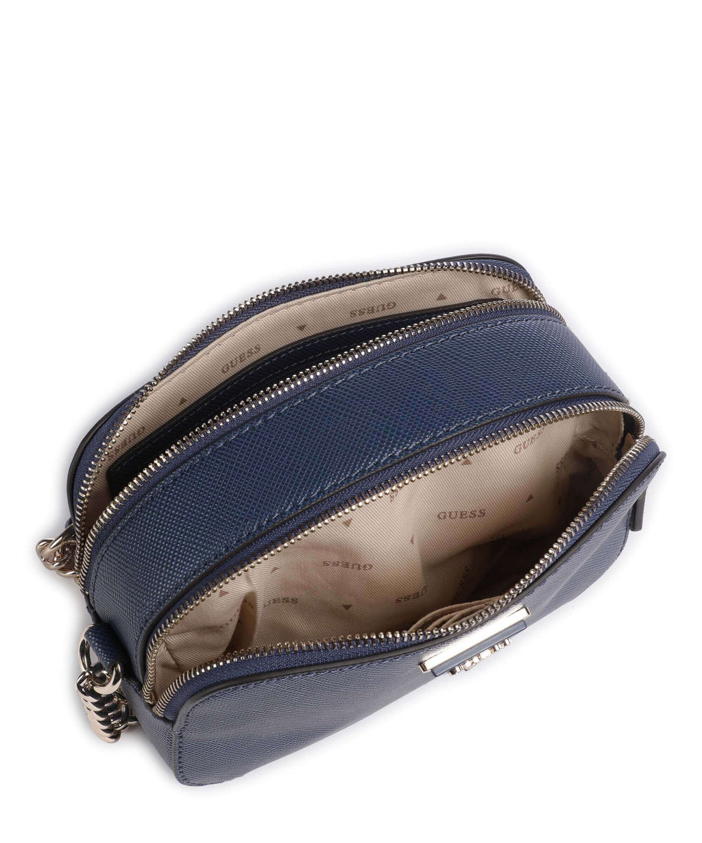 Guess Noelle Crossbody bag navy