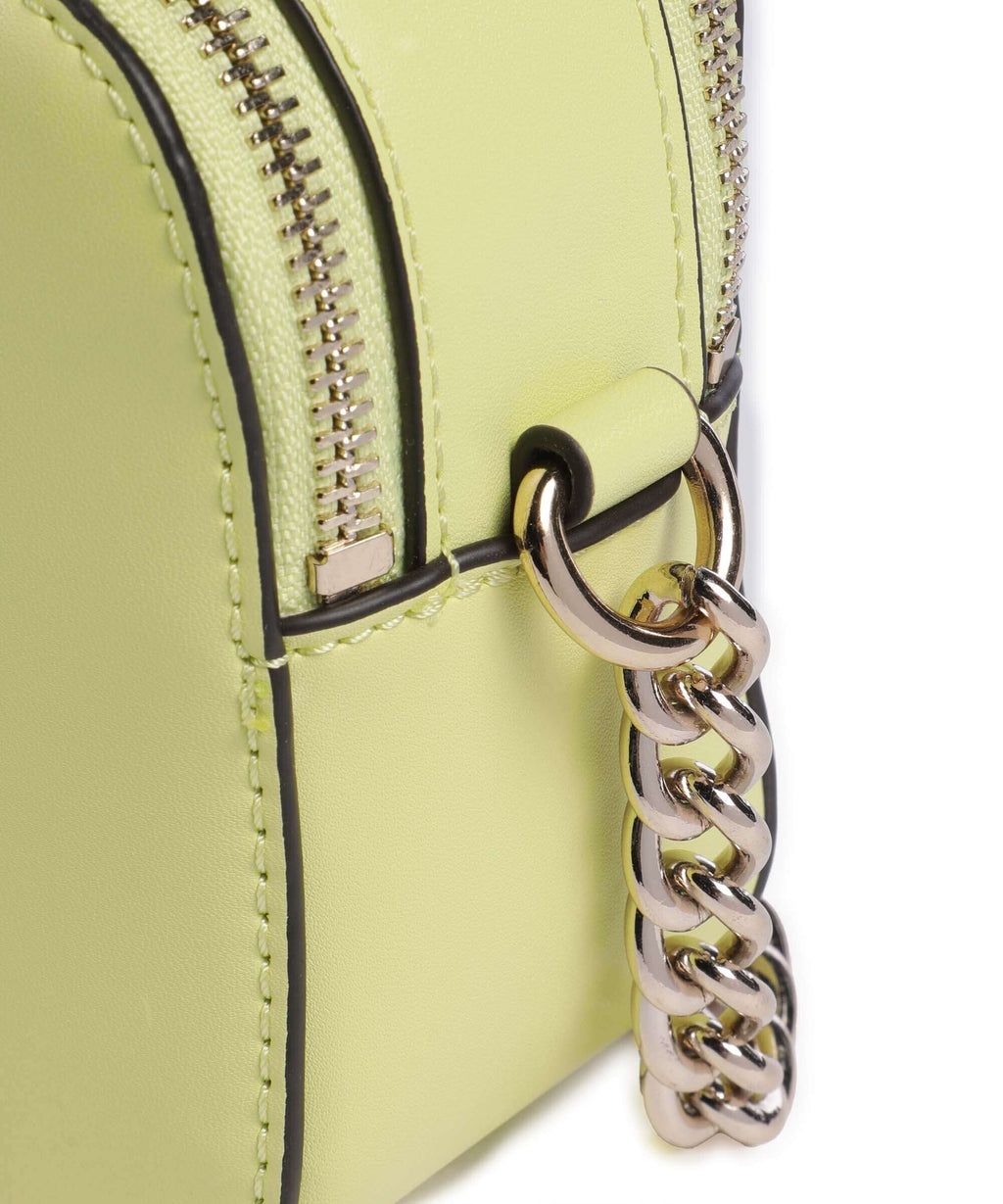 Guess Sarita Crossbody bag chartreuse