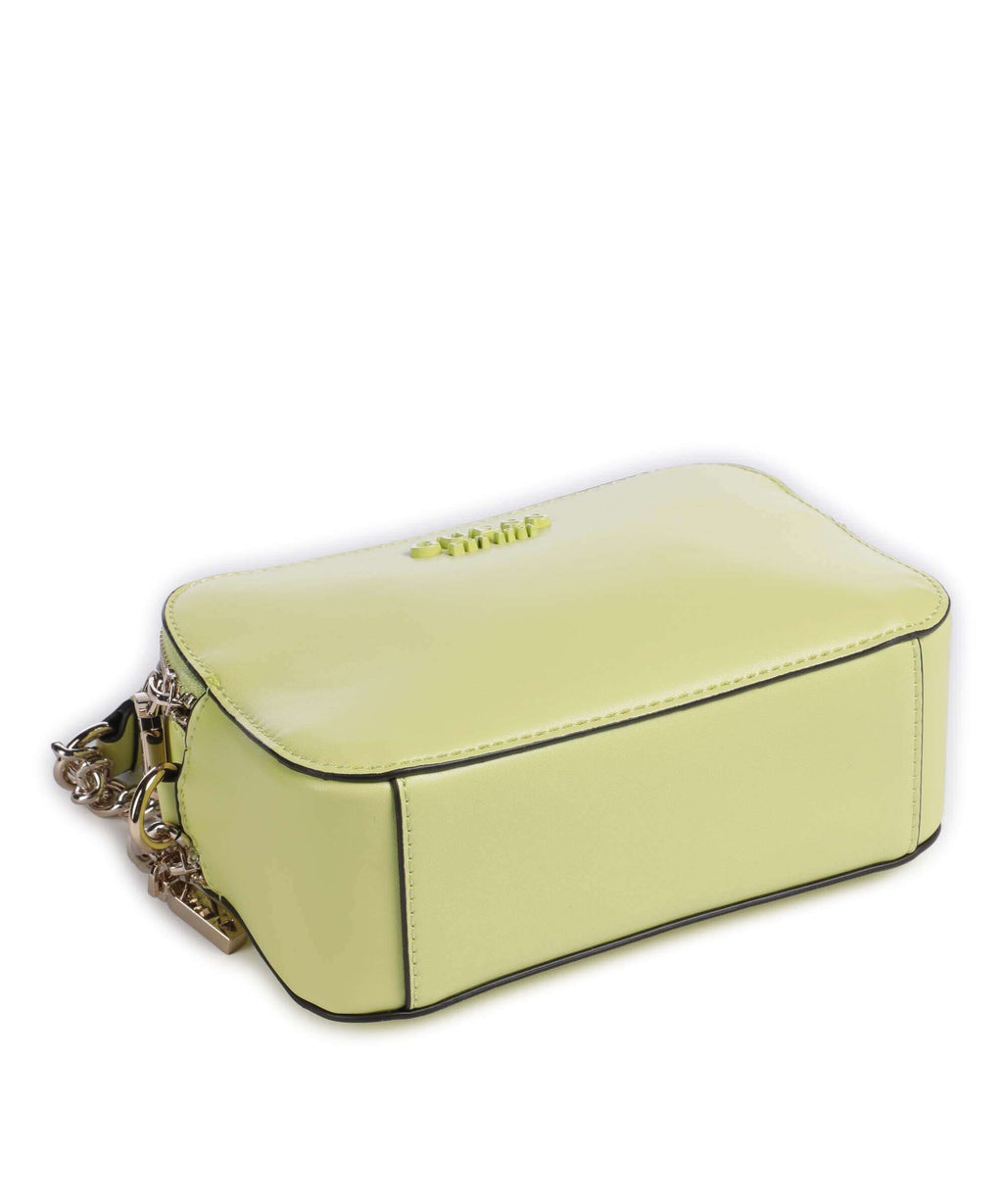 Guess Sarita Crossbody bag chartreuse