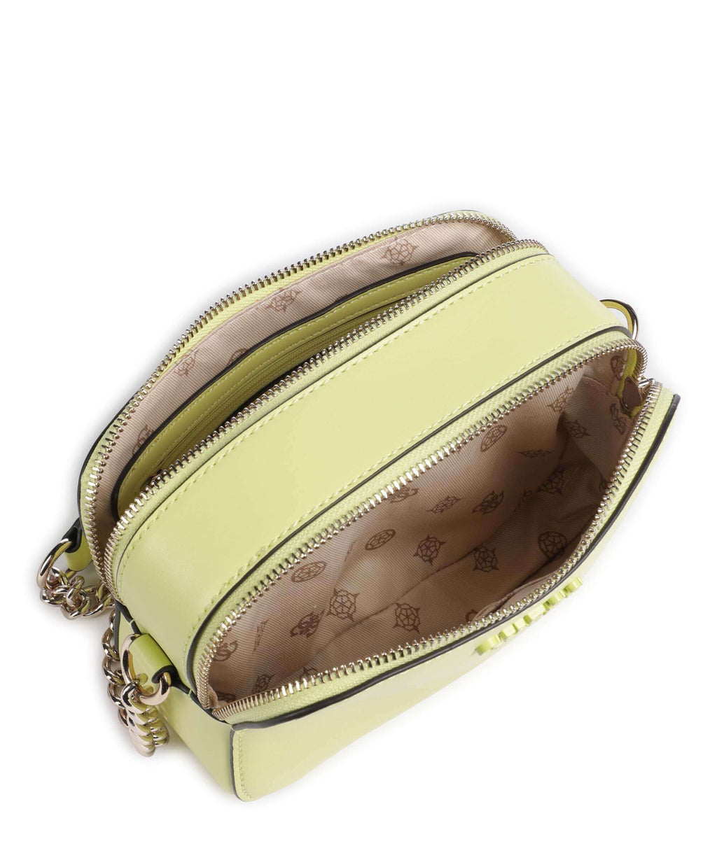 Guess Sarita Crossbody bag chartreuse