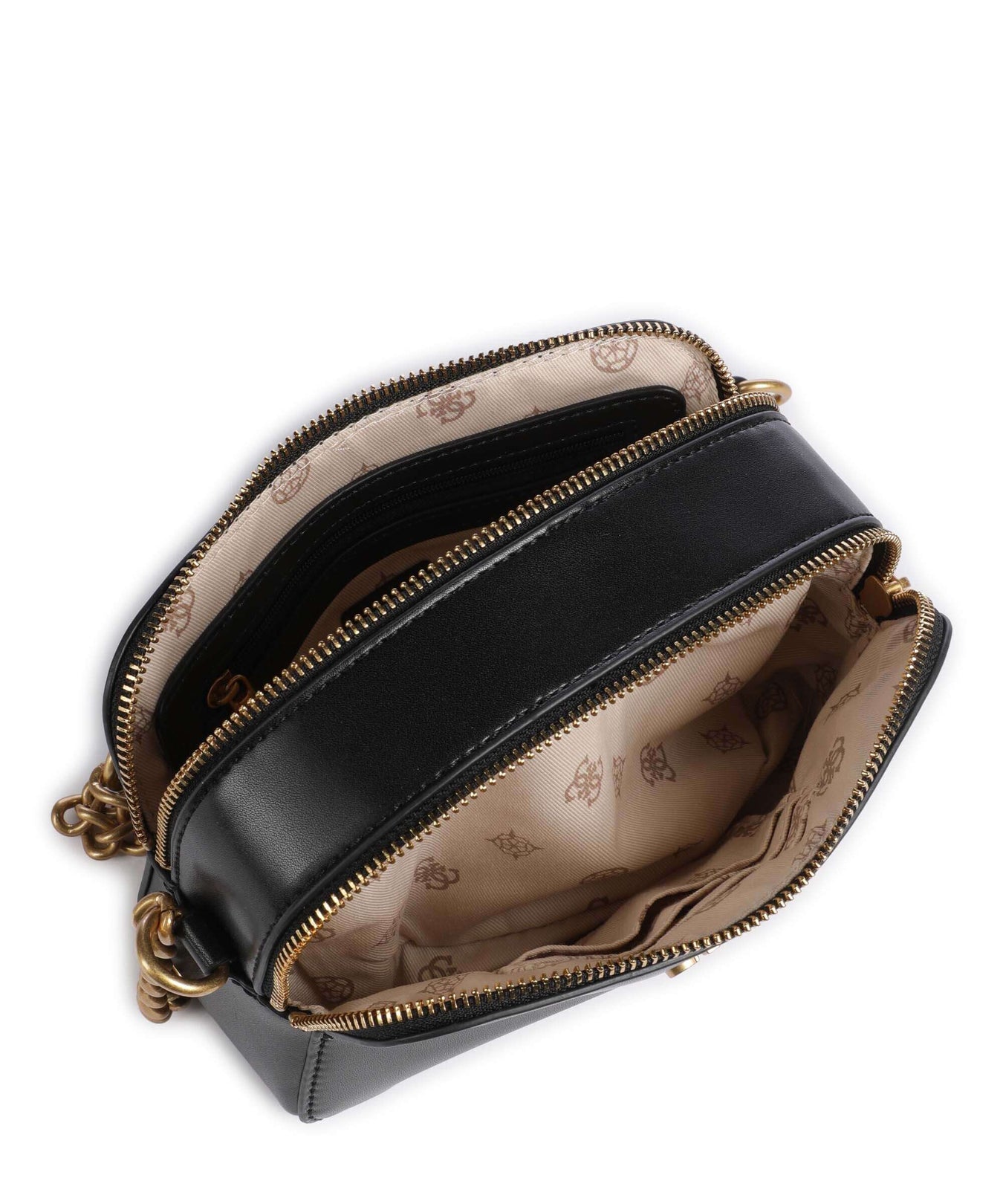 Guess Sarita Crossbody bag black