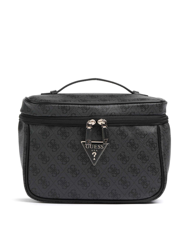 Guess Jesco Toiletry bag coal