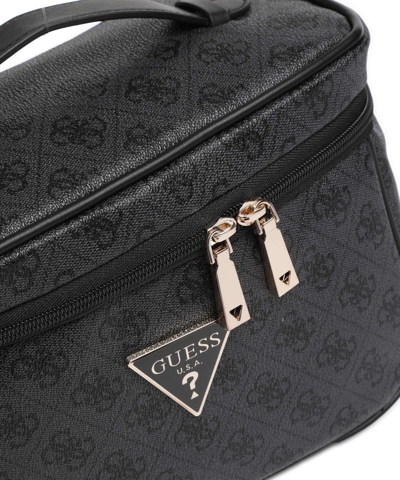 Guess Jesco Toiletry bag coal